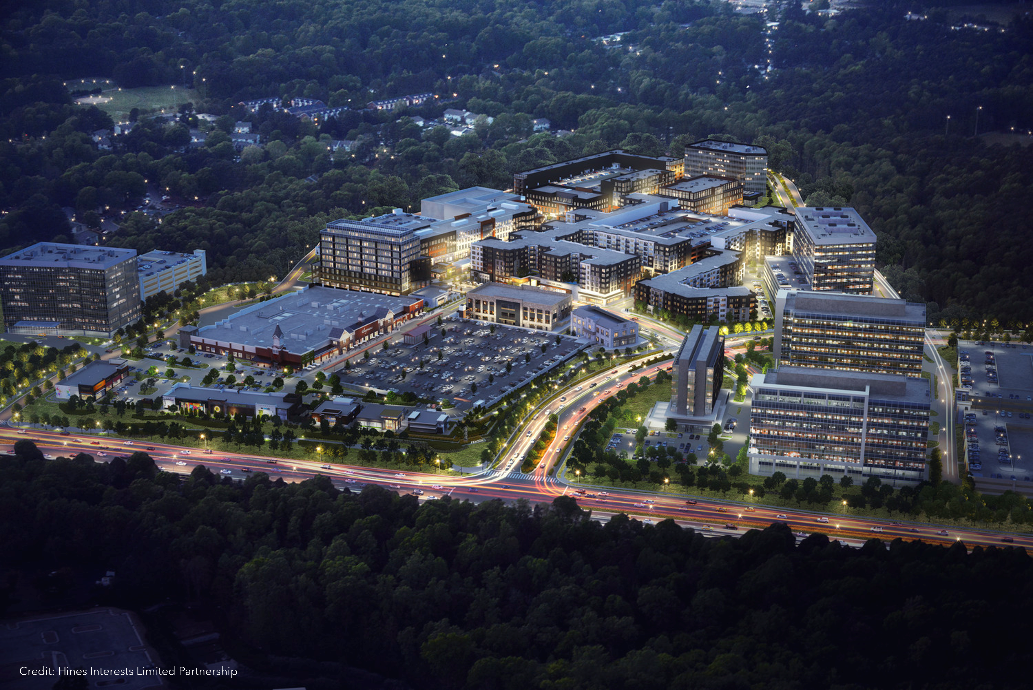 Some of the best real estate projects incorporate all product types like Fenton in Cary, North Carolina, which is the area’s first mixed-use destination.